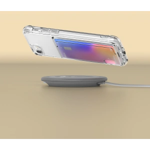 Buy Ringke Fusion Card Apple iPhone SE 2022/SE 2020/8/7 Clear - RGK1556CL - {ean13} - Home Screen Store Europe