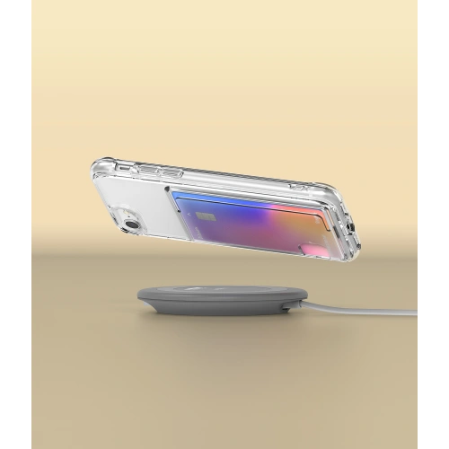 Kup Etui Ringke Fusion Card Apple iPhone SE 2022/SE 2020/8/7 Clar - RGK1556CL - {ean13} - Sklep Home Screen