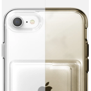 Kup Case Ringke Fusion Card Apple iPhone SE 2022/SE 2020/8/7 klar - RGK1556CL - {ean13} - Sklep Home Screen