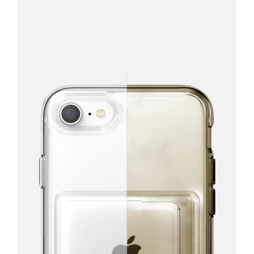 Kup Etui Ringke Fusion Card Apple iPhone SE 2022/SE 2020/8/7 Clar - RGK1556CL - {ean13} - Sklep Home Screen