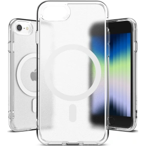Kup Case Ringke Fusion Magnetic Apple iPhone SE 2022/SE 2020/8/7 Matt Klar - RGK1555MCL - {ean13} - Sklep Home Screen