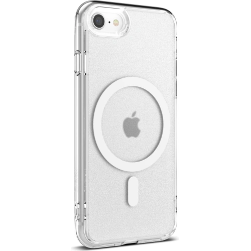 Kup Etui Ringke Fusion Magnetic Apple iPhone SE 2022/SE 2020/8/7 Matte Clear - RGK1555MCL - {ean13} - Sklep Home Screen