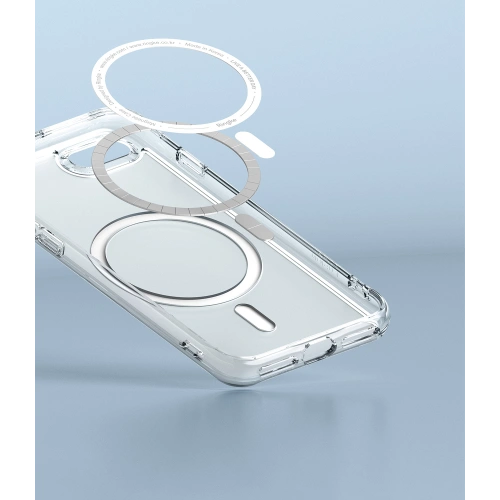 Kup Etui Ringke Fusion Magnetic Apple iPhone SE 2022/SE 2020/8/7 Matte Clear - RGK1555MCL - {ean13} - Sklep Home Screen