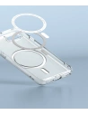 Kup Etui Ringke Fusion Magnetic Apple iPhone SE 2022/SE 2020/8/7 Matte Clear - RGK1555MCL - {ean13} - Sklep Home Screen