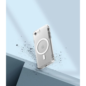 Kup Case Ringke Fusion Magnetic Apple iPhone SE 2022/SE 2020/8/7 Matt Klar - RGK1555MCL - {ean13} - Sklep Home Screen