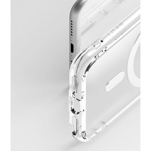 Buy Ringke Fusion Magnetic Apple iPhone SE 2022/SE 2020/8/7 Matte Clear - RGK1555MCL - {ean13} - Home Screen Store Europe
