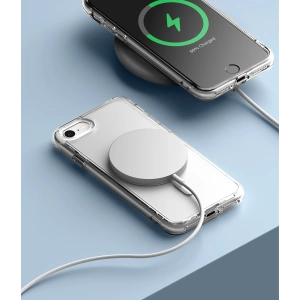 Kup Case Ringke Fusion Magnetic Apple iPhone SE 2022/SE 2020/8/7 Matt Klar - RGK1555MCL - {ean13} - Sklep Home Screen