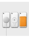 Kup Etui Ringke Fusion Magnetic Apple iPhone SE 2022/SE 2020/8/7 Mat Clar - RGK1555MCL - {ean13} - Sklep Home Screen