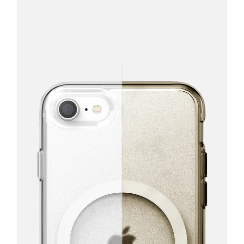 Buy Ringke Fusion Magnetic Apple iPhone SE 2022/SE 2020/8/7 Matte Clear - RGK1555MCL - {ean13} - Home Screen Store Europe