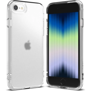 Kup Case Ringke Fusion Apple iPhone SE 2022/SE 2020/8/7 Matt Klar - RGK1554MCL - {ean13} - Sklep Home Screen