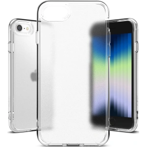 Buy Ringke Fusion Apple iPhone SE 2022/SE 2020/8/7 Matte Clear - RGK1554MCL - {ean13} - Home Screen Store Europe