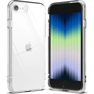 Kup Case Ringke Fusion Apple iPhone SE 2022/SE 2020/8/7 Klar - RGK1553CL - {ean13} - Sklep Home Screen