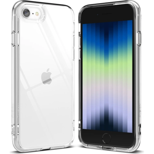 Kup Case Ringke Fusion Apple iPhone SE 2022/SE 2020/8/7 Klar - RGK1553CL - {ean13} - Sklep Home Screen