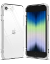 Etui Ringke Fusion Apple iPhone SE 2022/SE 2020/8/7 Čiré