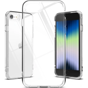 Buy Ringke Fusion Apple iPhone SE 2022/SE 2020/8/7 Clear - RGK1553CL - {ean13} - Home Screen Store Europe