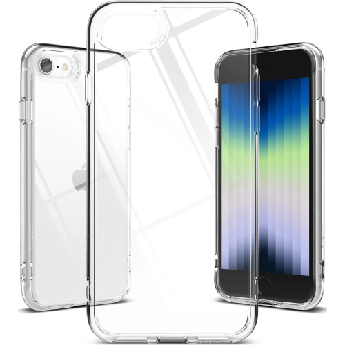 Kup Case Ringke Fusion Apple iPhone SE 2022/SE 2020/8/7 Klar - RGK1553CL - {ean13} - Sklep Home Screen