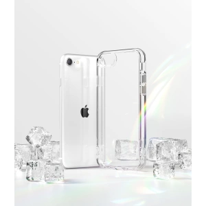 Buy Ringke Fusion Apple iPhone SE 2022/SE 2020/8/7 Matte Clear - RGK1554MCL - {ean13} - Home Screen Store Europe