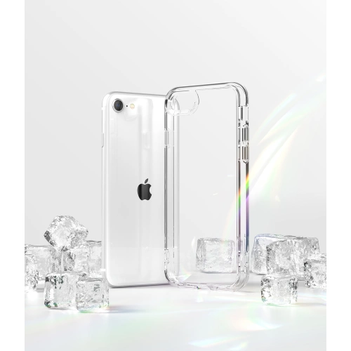 Buy Ringke Fusion Apple iPhone SE 2022/SE 2020/8/7 Matte Clear - RGK1554MCL - {ean13} - Home Screen Store Europe