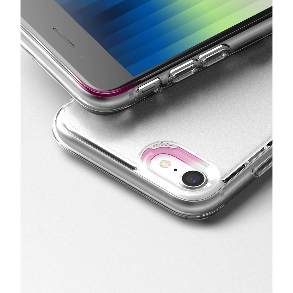 Etui Ringke Fusion Apple iPhone SE 2022/SE 2020/8/7 Matte Clear