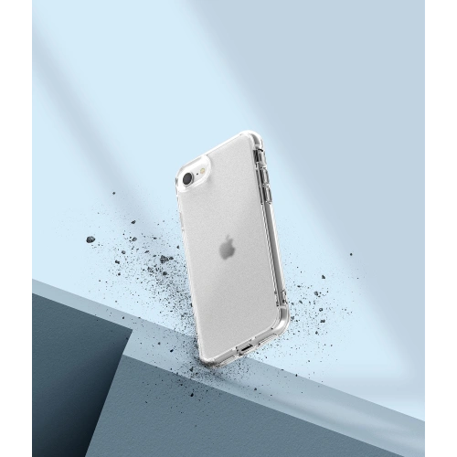 Kup Case Ringke Fusion Apple iPhone SE 2022/SE 2020/8/7 Matt Klar - RGK1554MCL - {ean13} - Sklep Home Screen