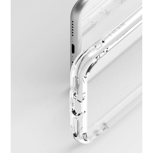 Kup Case Ringke Fusion Apple iPhone SE 2022/SE 2020/8/7 Matt Klar - RGK1554MCL - {ean13} - Sklep Home Screen
