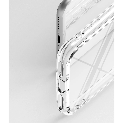 Kup Case Ringke Fusion Apple iPhone SE 2022/SE 2020/8/7 Klar - RGK1553CL - {ean13} - Sklep Home Screen