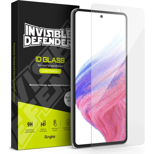 Kup Gehärtetes Glas Ringke ID Glass Samsung Galaxy A53 5G [2 PACK] - RGK1569 - {ean13} - Sklep Home Screen