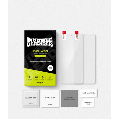 Kup Gehärtetes Glas Ringke ID Glass Samsung Galaxy A53 5G [2 PACK] - RGK1569 - {ean13} - Sklep Home Screen