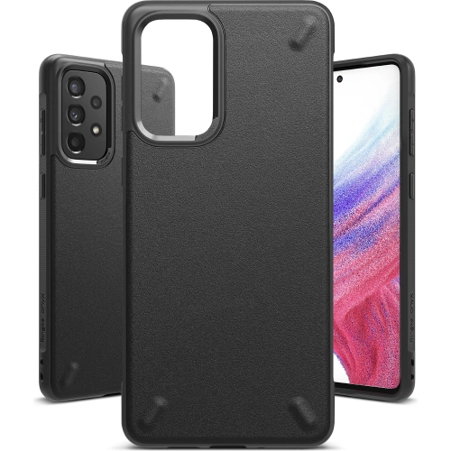 Kup Etui Ringke Onyx Samsung Galaxy A53 5G Fekete - RGK1568BLK - {ean13} - Sklep Home Screen