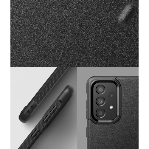 Kup Etui Ringke Onyx Samsung Galaxy A53 5G Fekete - RGK1568BLK - {ean13} - Sklep Home Screen