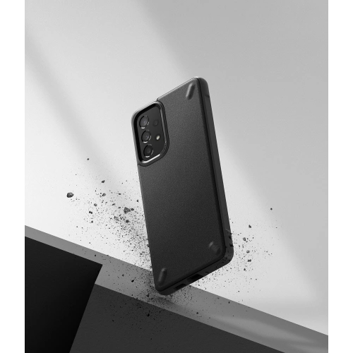 Kup Etui Ringke Onyx Samsung Galaxy A53 5G Fekete - RGK1568BLK - {ean13} - Sklep Home Screen