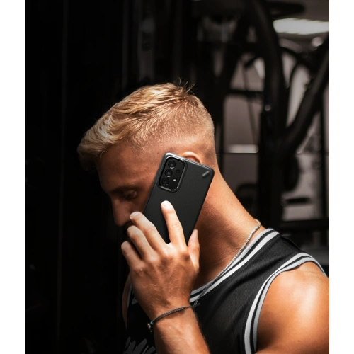 Kup Etui Ringke Onyx Samsung Galaxy A53 5G Fekete - RGK1568BLK - {ean13} - Sklep Home Screen
