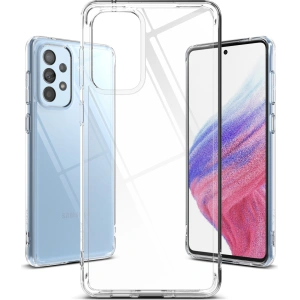 Kup Etui Ringke Fusion Samsung Galaxy A53 5G Clear - RGK1564CL - {ean13} - Sklep Home Screen