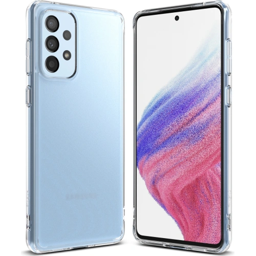 Kup Etui Ringke Fusion Samsung Galaxy A53 5G Matte Clear - RGK1565MCL - {ean13} - Sklep Home Screen