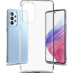 Buy Ringke Fusion Samsung Galaxy A53 5G Matte Clear - RGK1565MCL - {ean13} - Home Screen Store Europe