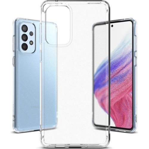 Buy Ringke Fusion Samsung Galaxy A53 5G Matte Clear - RGK1565MCL - {ean13} - Home Screen Store Europe