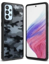 Kup Etui Ringke Fusion Samsung Galaxy A53 5G Matt Camo (Moro) Fekete - RGK1566MCBLK - {ean13} - Sklep Home Screen