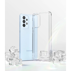 Kup Etui Ringke Fusion Samsung Galaxy A53 5G Clear - RGK1564CL - {ean13} - Sklep Home Screen