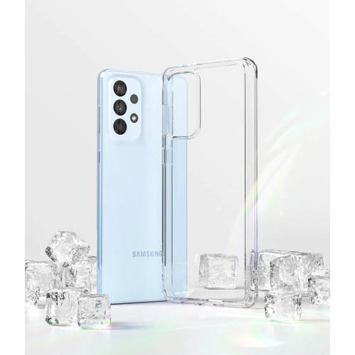 Kup Etui Ringke Fusion Samsung Galaxy A53 5G Clear - RGK1564CL - {ean13} - Sklep Home Screen