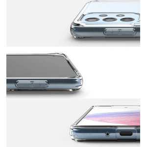 Kup Etui Ringke Fusion Samsung Galaxy A53 5G Clear - RGK1564CL - {ean13} - Sklep Home Screen