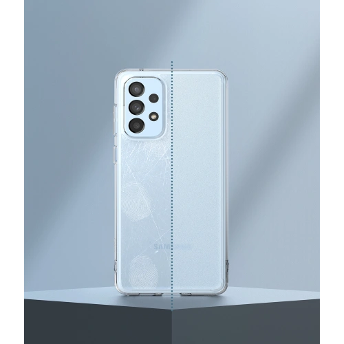 Kup Etui Ringke Fusion Samsung Galaxy A53 5G Matte Clear - RGK1565MCL - {ean13} - Sklep Home Screen