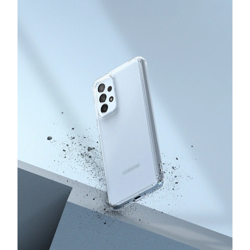 Buy Ringke Fusion Samsung Galaxy A53 5G Matte Clear - RGK1565MCL - {ean13} - Home Screen Store Europe