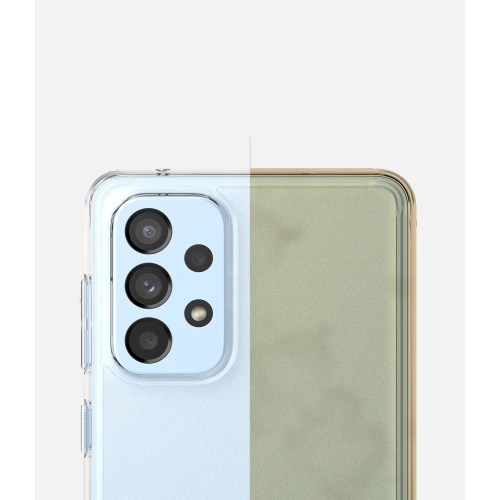 Kup Etui Ringke Fusion Samsung Galaxy A53 5G Matte Clear - RGK1565MCL - {ean13} - Sklep Home Screen
