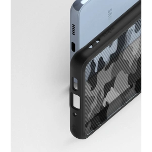Kup Etui Ringke Fusion Samsung Galaxy A53 5G Matný Camo (Moro) Černé - RGK1566MCBLK - {ean13} - Sklep Home Screen