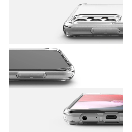 Kup Etui Ringke Fusion Samsung Galaxy A13 LTE Clear - RGK1570CL - {ean13} - Sklep Home Screen