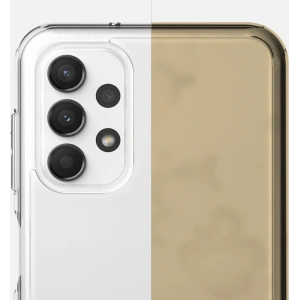 Case Ringke Fusion Samsung Galaxy A13 LTE Klar
