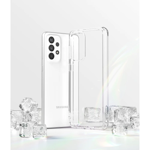 Kup Etui Ringke Fusion Samsung Galaxy A33 5G Clear - RGK1571CL - {ean13} - Sklep Home Screen