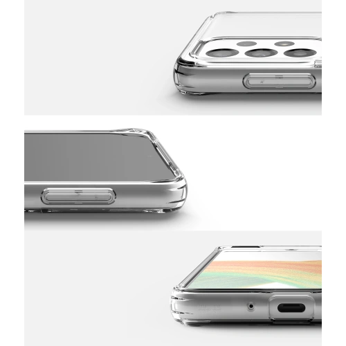 Kup Etui Ringke Fusion Samsung Galaxy A33 5G Clear - RGK1571CL - {ean13} - Sklep Home Screen