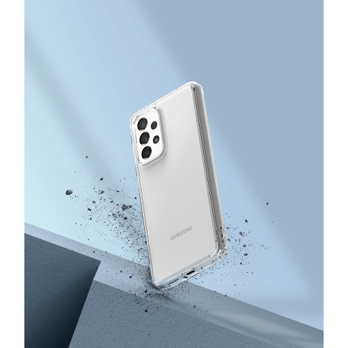Kup Etui Ringke Fusion Samsung Galaxy A33 5G Clear - RGK1571CL - {ean13} - Sklep Home Screen