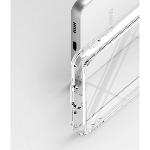 Kup Etui Ringke Fusion Samsung Galaxy A33 5G Clear - RGK1571CL - {ean13} - Sklep Home Screen